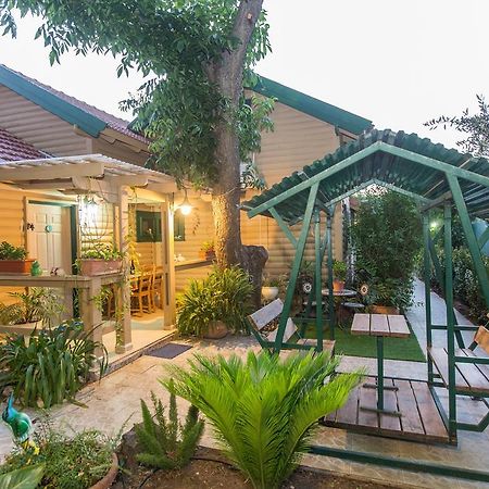 Leyad Hashmura Lodging Yesud HaMa'ala Kültér fotó