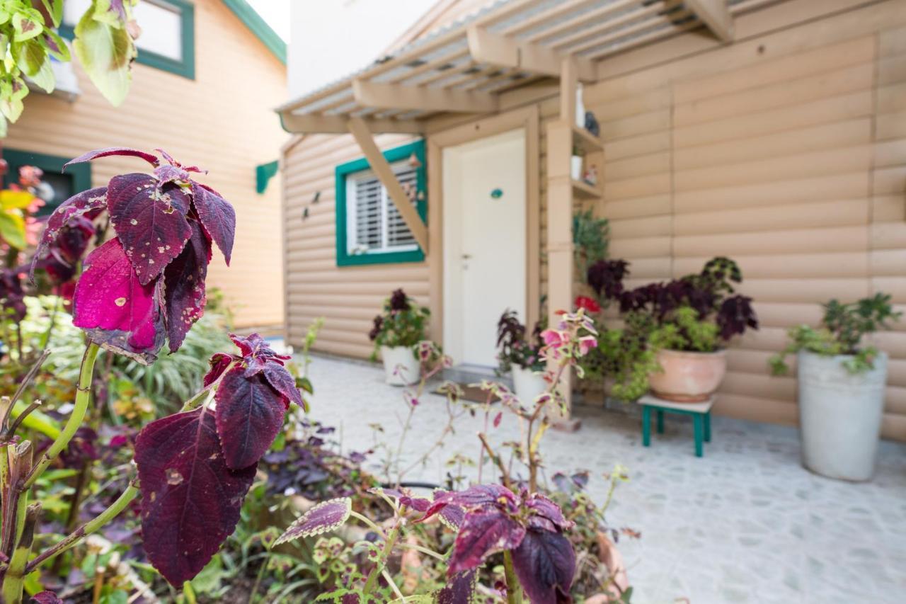 Leyad Hashmura Lodging Yesud HaMa'ala Kültér fotó