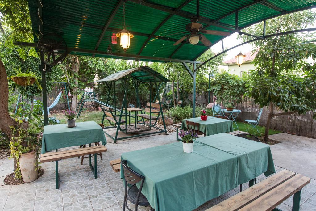 Leyad Hashmura Lodging Yesud HaMa'ala Kültér fotó