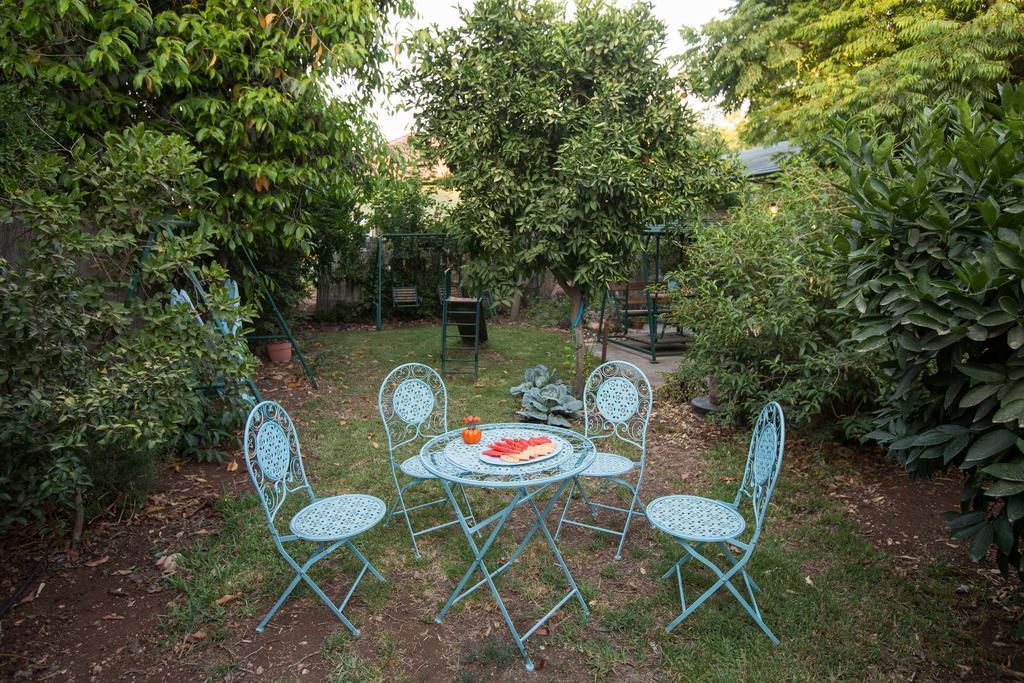 Leyad Hashmura Lodging Yesud HaMa'ala Kültér fotó