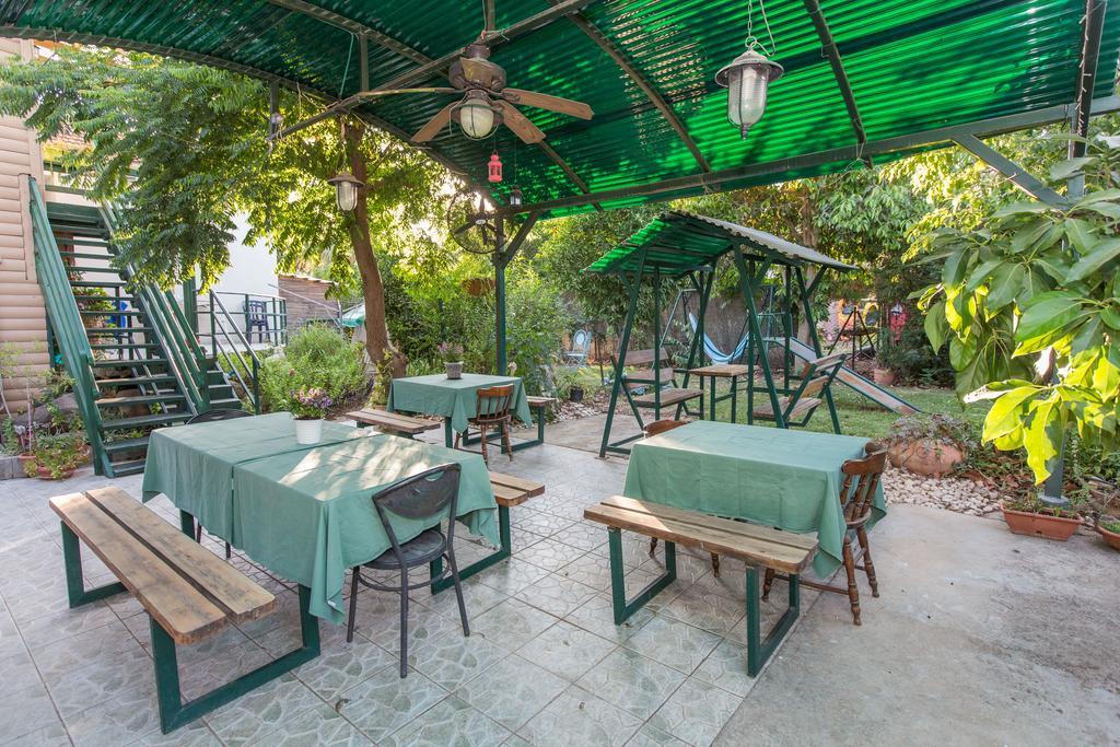 Leyad Hashmura Lodging Yesud HaMa'ala Kültér fotó